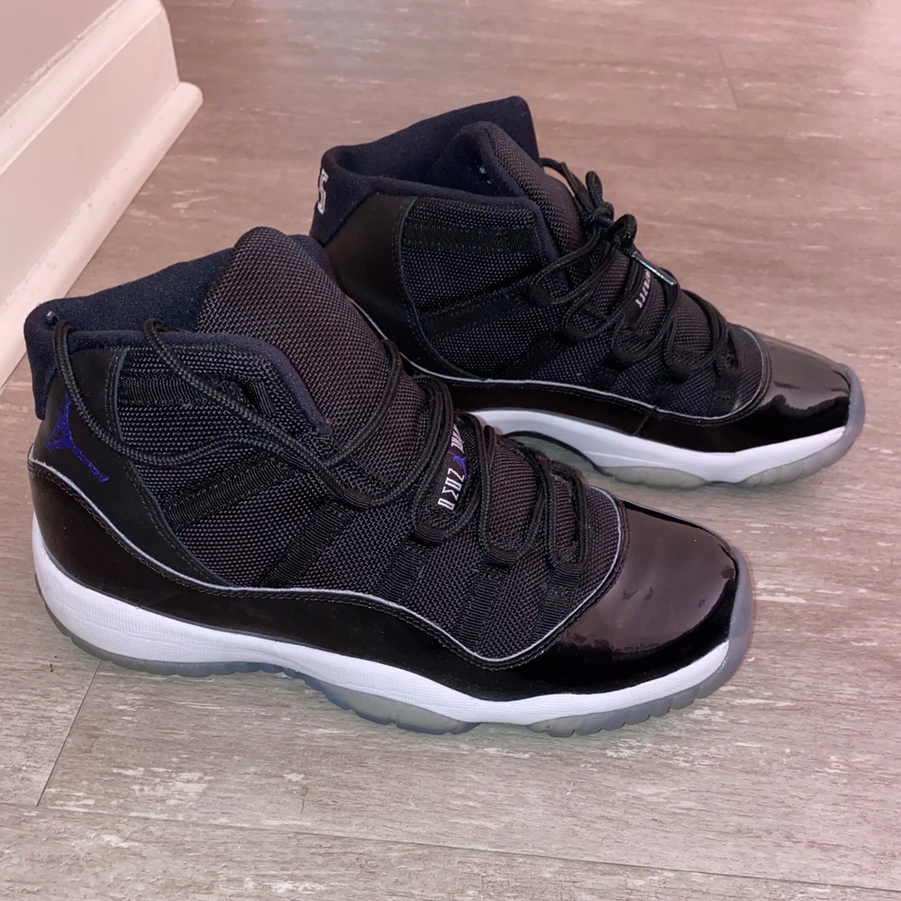 Jordan 11s Space Jams